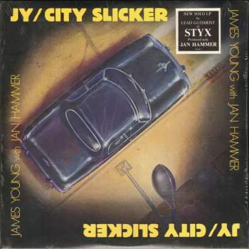 Jan Hammer: City Slicker