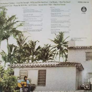 Eric Clapton: 461 Ocean Boulevard