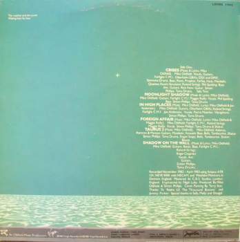 Mike Oldfield: Crises
