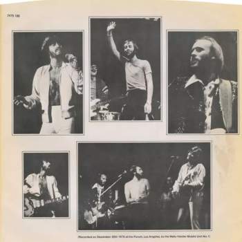 Bee Gees: Here At Last.. Bee Gees ...Live