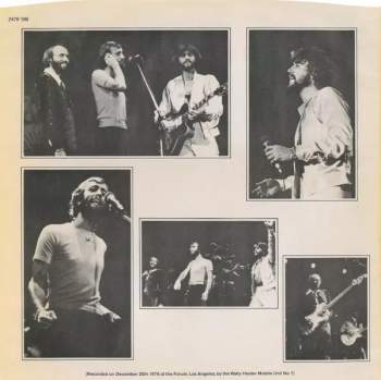 Bee Gees: Here At Last.. Bee Gees ...Live