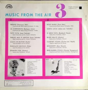 Various: Music From The Air 3