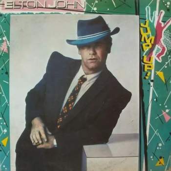 Elton John: Jump Up!