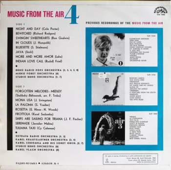 Various: Music From The Air 4