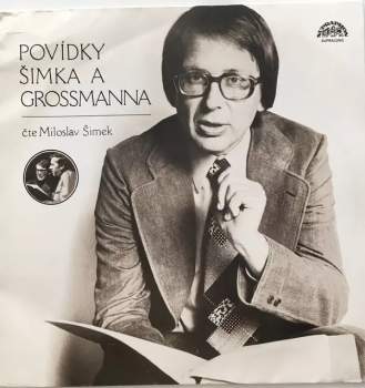 Povídky Šimka A Grossmanna 1+2+3 (3xLP)