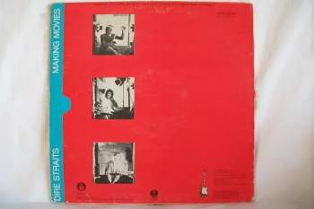 Dire Straits: Making Movies