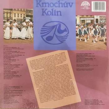 Various: Kmochův Kolín