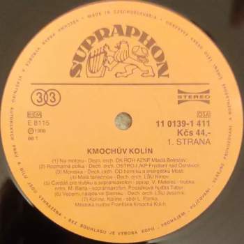 Various: Kmochův Kolín