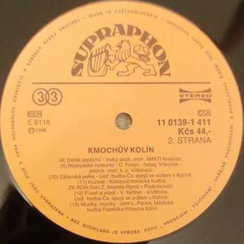 Various: Kmochův Kolín