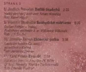 Various: Kmochův Kolín