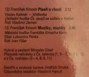 Various: Kmochův Kolín