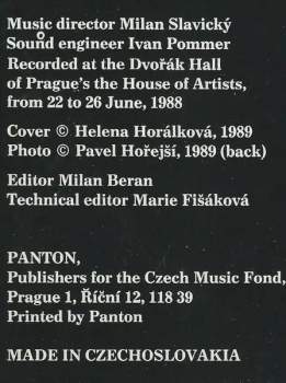 Anton Reicha: Der Neue Psalm