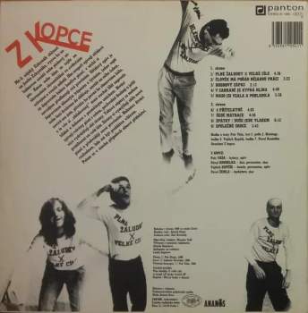 Z Kopce: Plné Žaludky X Velké Cíle