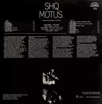 SHQ: Motus