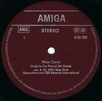 Miles Davis: Miles Davis