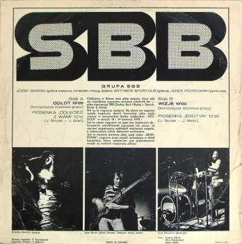 SBB: SBB