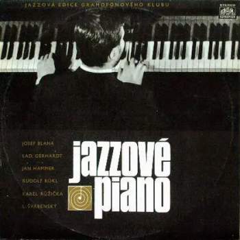 Jazzové Piano