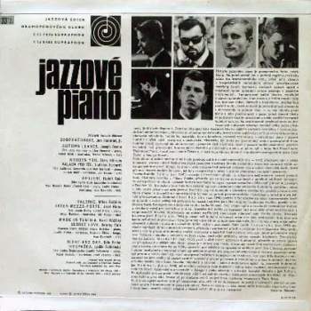 Various: Jazzové Piano