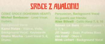 České Srdce: Srdce Z Avalonu
