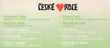 České Srdce: Srdce Z Avalonu
