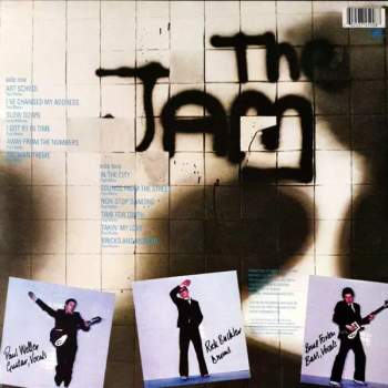 The Jam: In The City