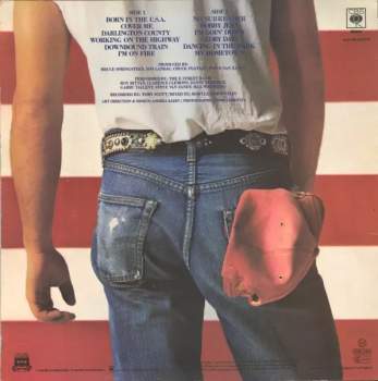 Bruce Springsteen: Born In The U.S.A.