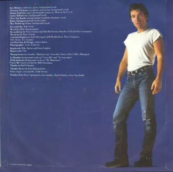 Bruce Springsteen: Born In The U.S.A.