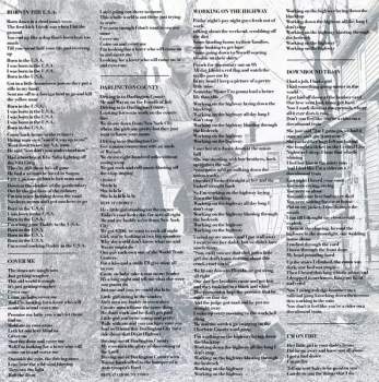 Bruce Springsteen: Born In The U.S.A.