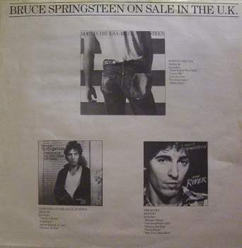 Bruce Springsteen: Born In The U.S.A.