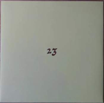 Blonde Redhead: 23