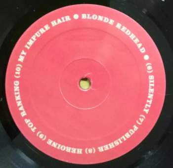 Blonde Redhead: 23