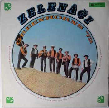 Greenhorns: Greenhorns '72