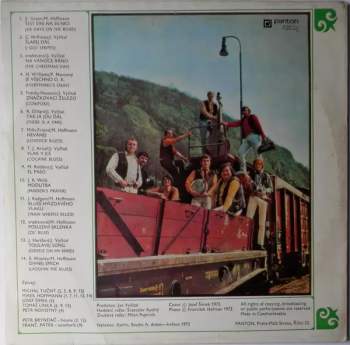 Greenhorns: Greenhorns '72