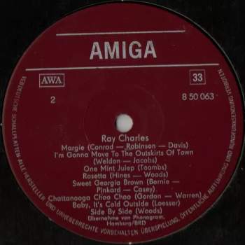 Ray Charles: Ray Charles