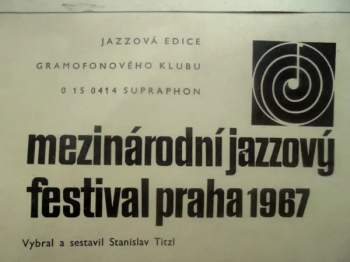 Various: Mezinárodní Jazzový Festival Praha 1967
