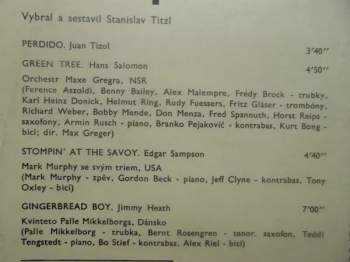 Various: Mezinárodní Jazzový Festival Praha 1967