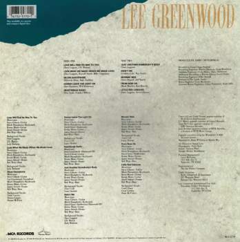 Lee Greenwood: Love Will Find Its Way To You