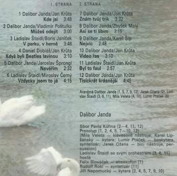 Dalibor Janda: Kde Jsi?