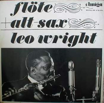 Leo Wright Combo: Flöte + Alt-Sax
