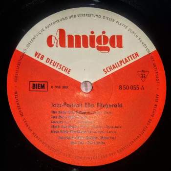 Ella Fitzgerald: Jazz-Portrait