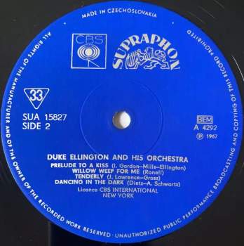 Duke Ellington And His Orchestra: Indigos