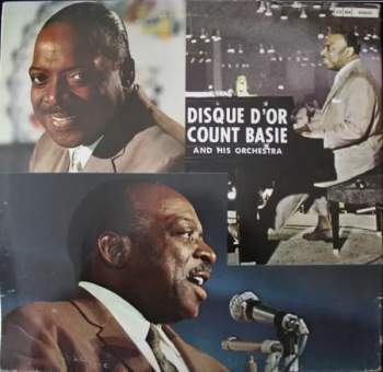Count Basie Orchestra: Disque D'Or