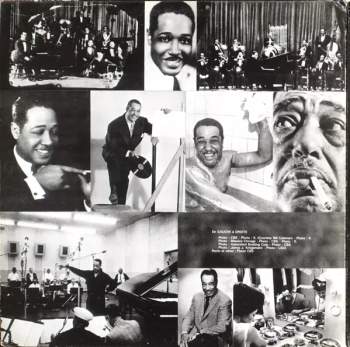 Duke Ellington And His Orchestra: Memorial