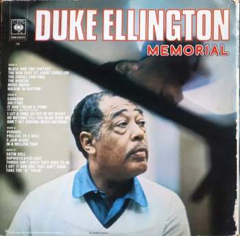 Duke Ellington And His Orchestra: Memorial