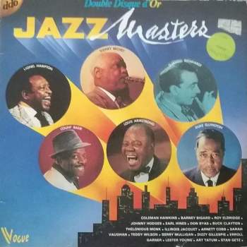 Various: Jazz Masters