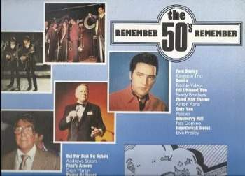 Various: Remember The 50's