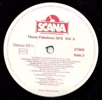 Various: Remember The 50's
