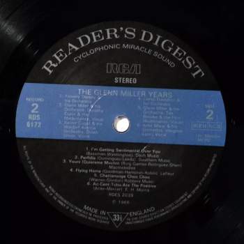Various: The Glenn Miller Years