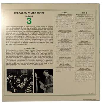Various: The Glenn Miller Years