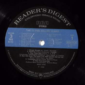 Various: The Glenn Miller Years